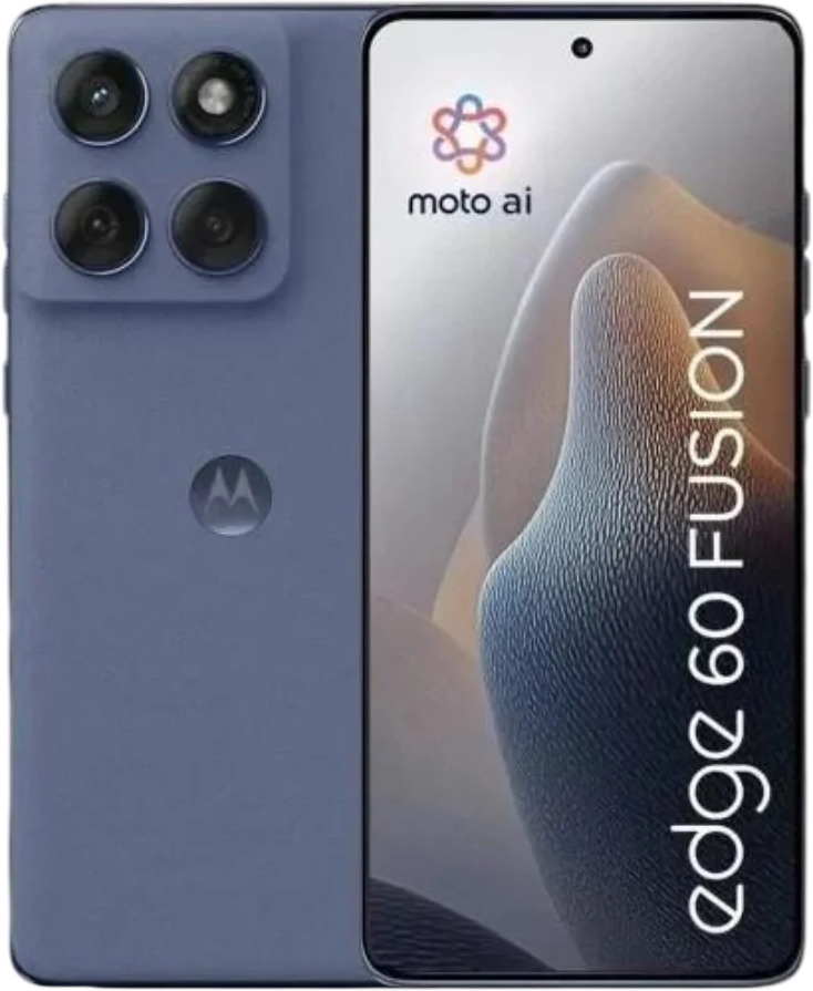 Motorola Edge 60 Fusion